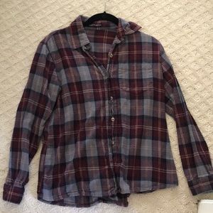 Brandy Melville Flannel
